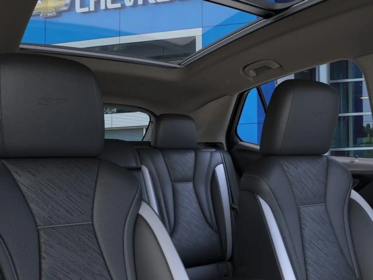 Buick Envision снимка Buick Envision