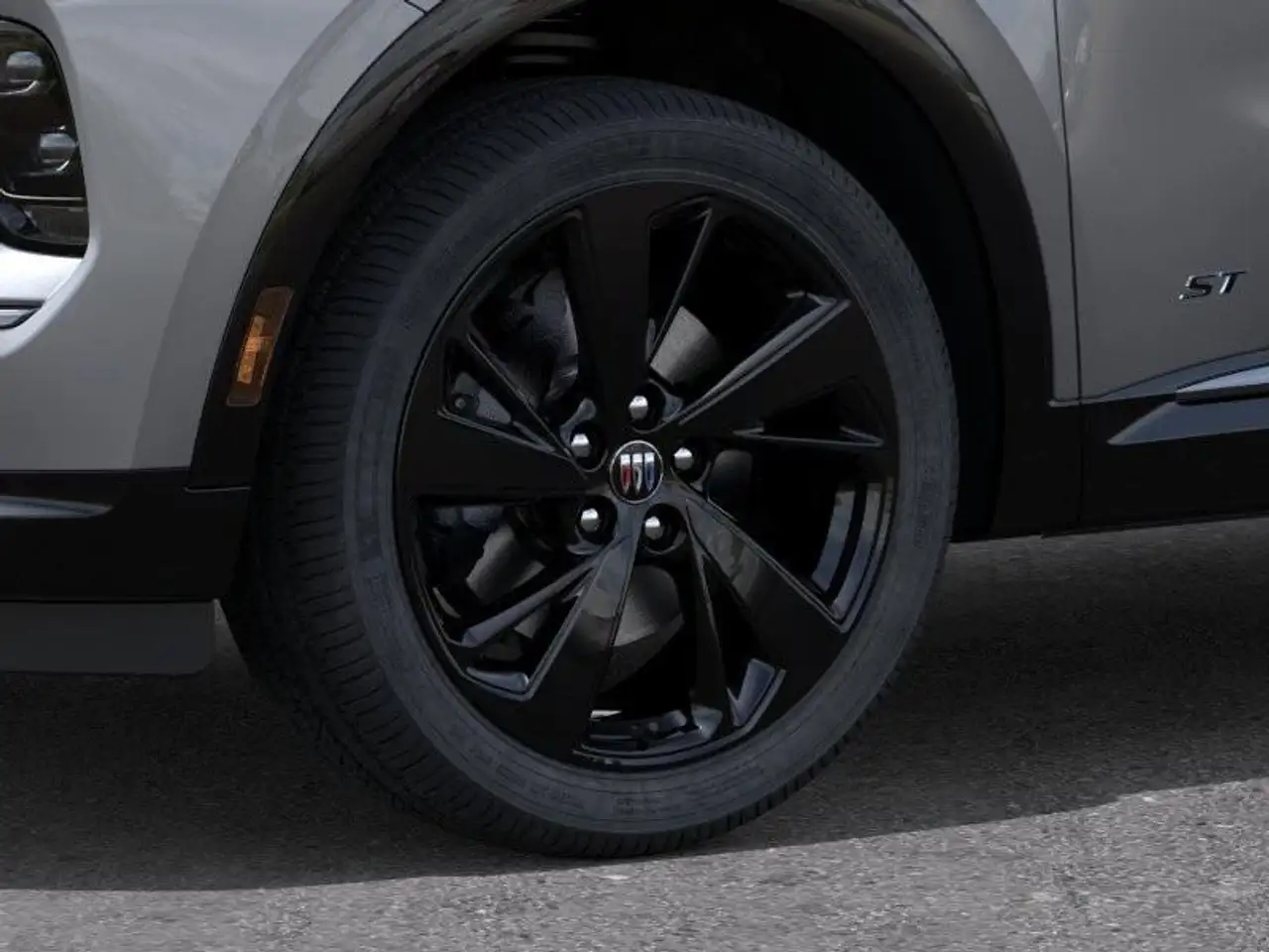 Buick Envision снимка Buick Envision