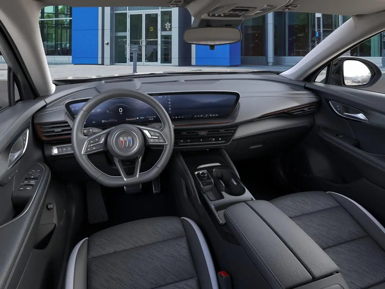 Buick Envision снимка Buick Envision