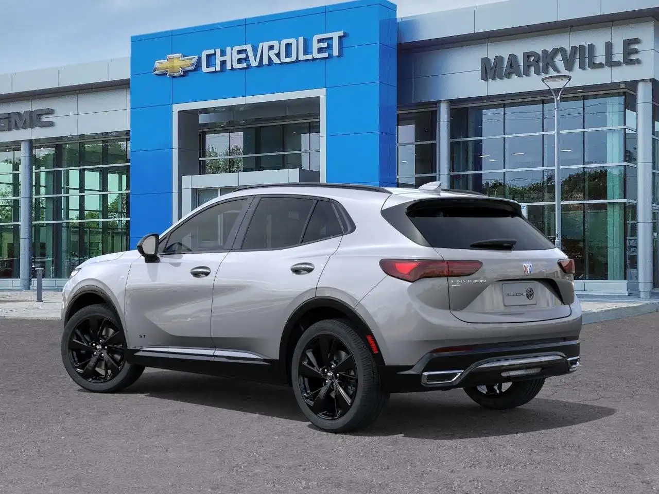Buick Envision снимка Buick Envision