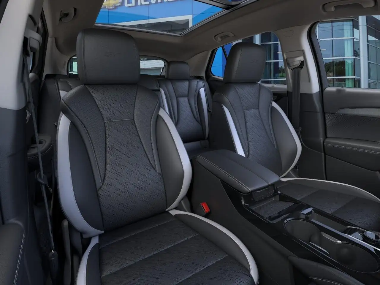 Buick Envision снимка Buick Envision