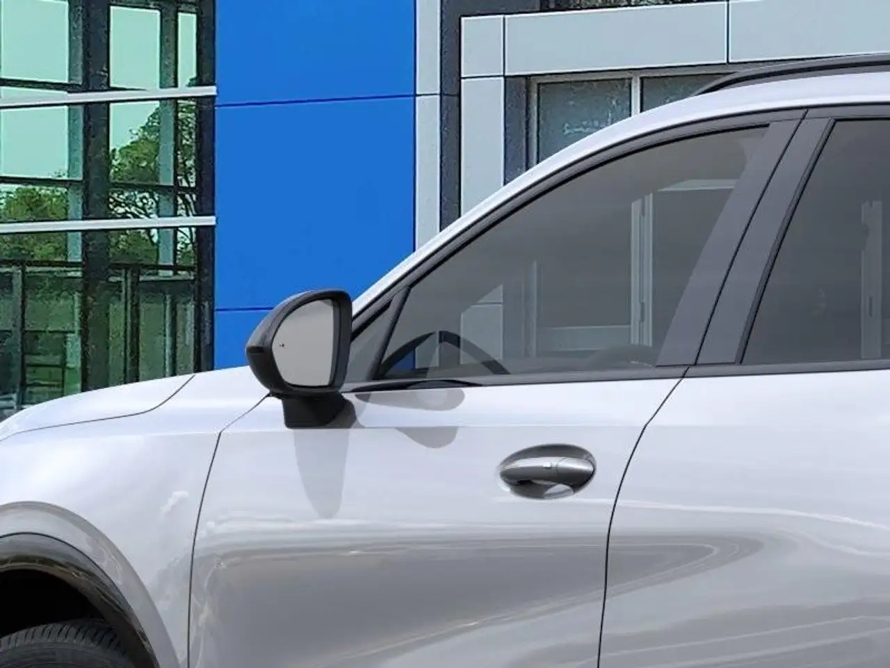 Buick Envision снимка Buick Envision