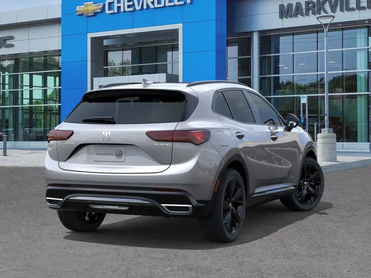 Buick Envision снимка Buick Envision