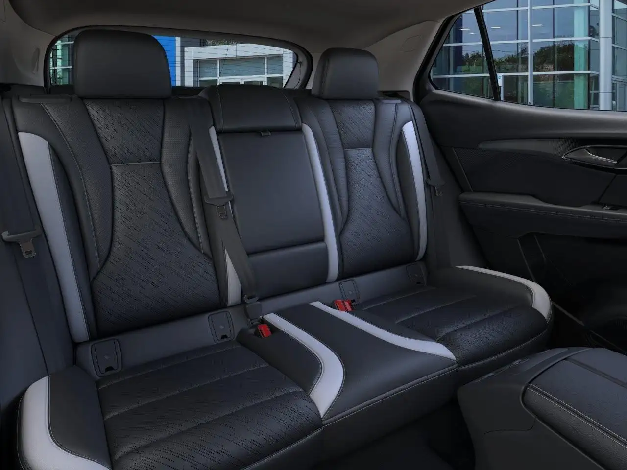 Buick Envision снимка Buick Envision