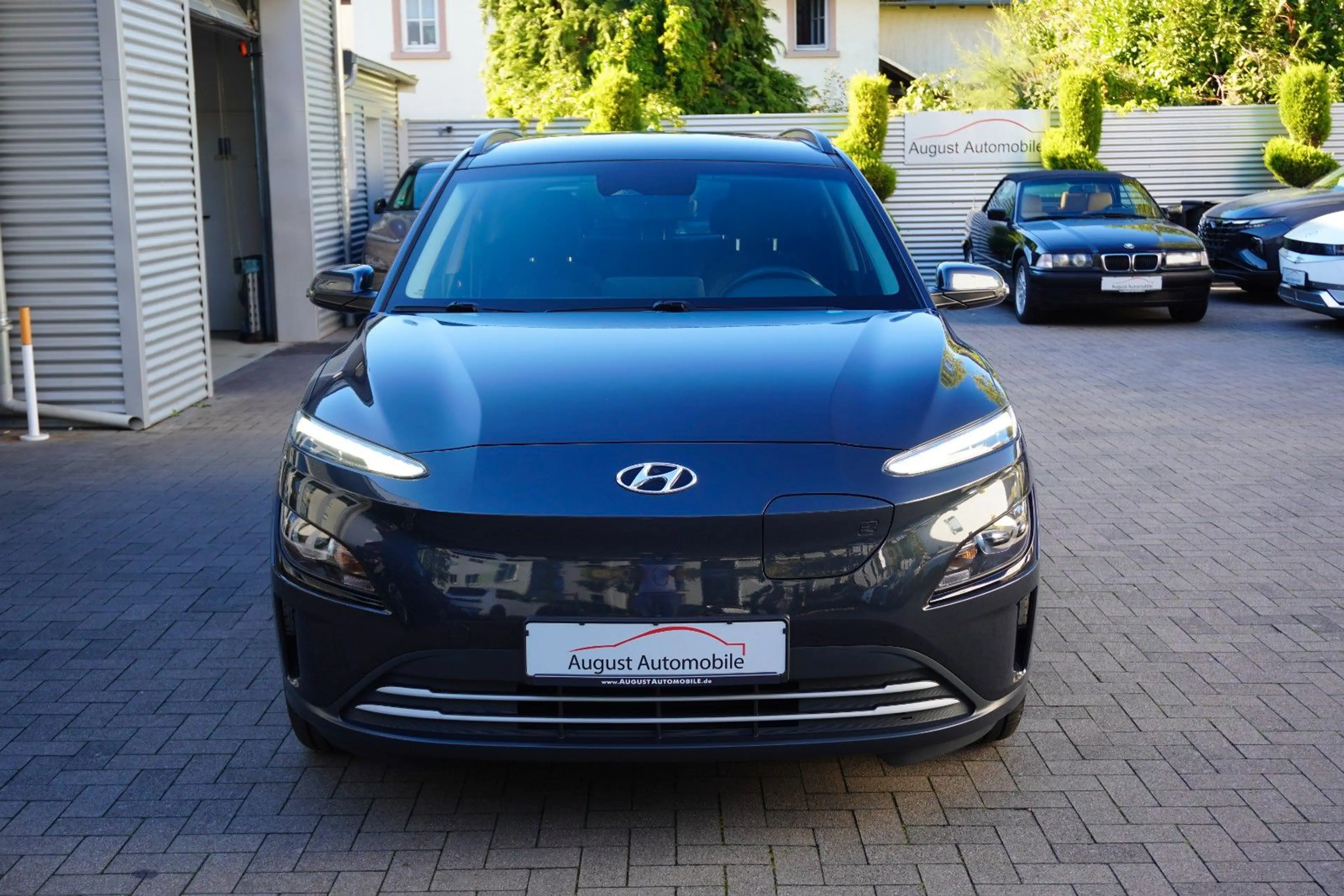 Hyundai KONA KONA 30 Plus W-pump 3Phasen Navi KRELL Lenk+SHZ — photo 6