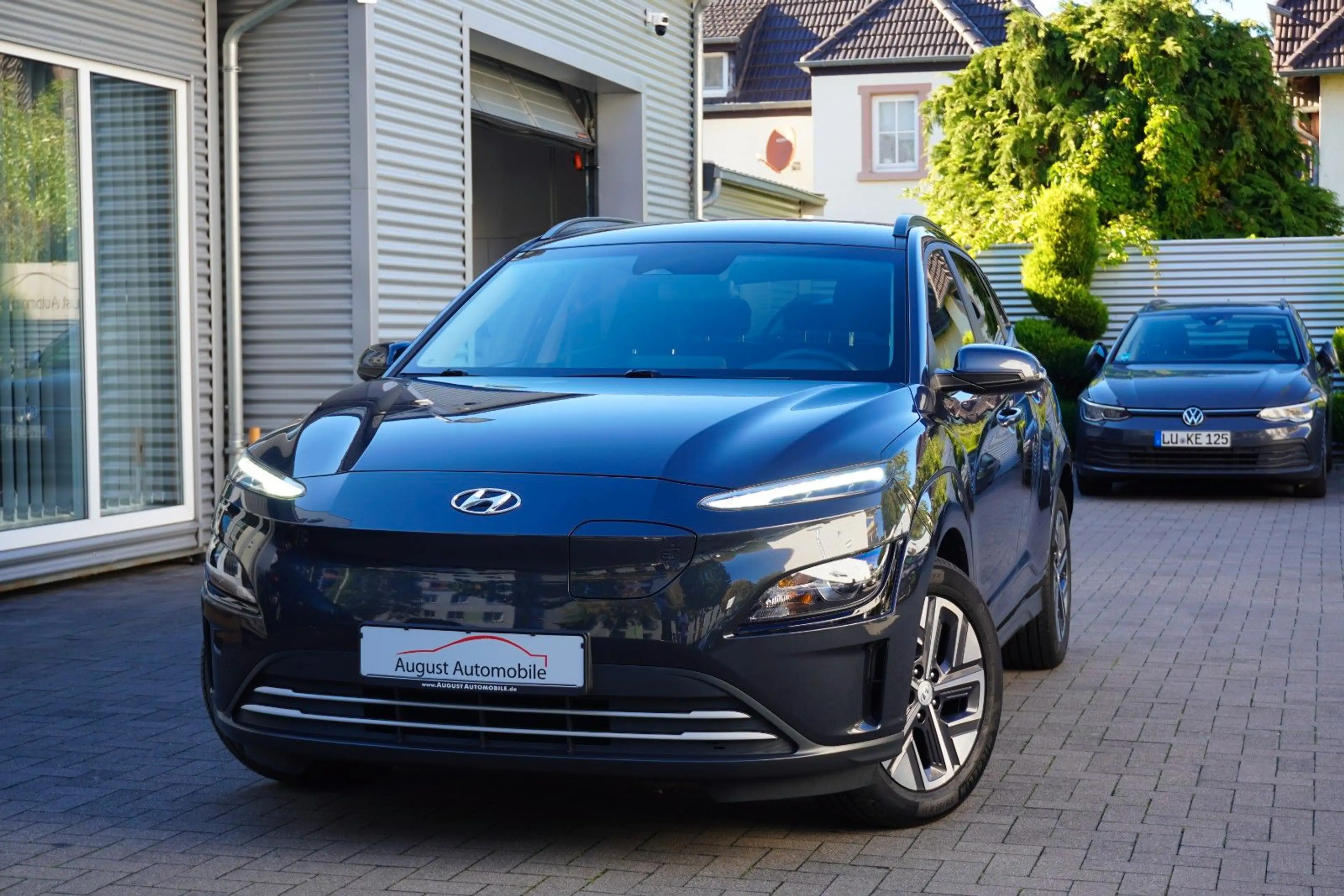 Hyundai KONA KONA 30 Plus W-pump 3Phasen Navi KRELL Lenk+SHZ