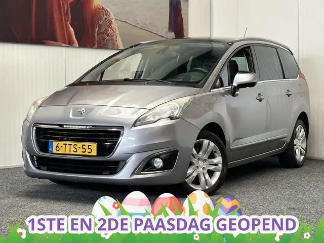 Peugeot 5008 1.6 THP ALLURE 7PERSOONS AUTOMAAT PANORAMADAK HEAD