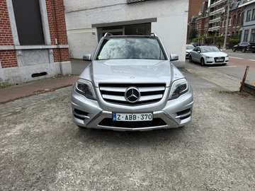 GLK 220 CDI 4-Matic