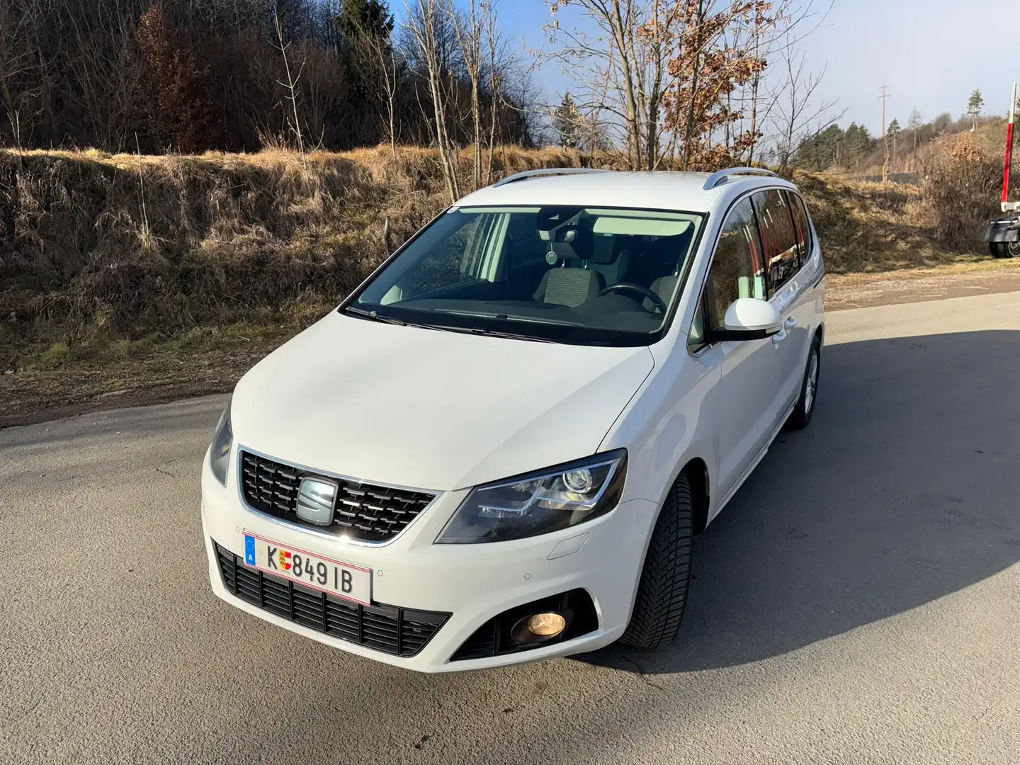 SEAT Alhambra Xcellence 2,0 TDI - 2