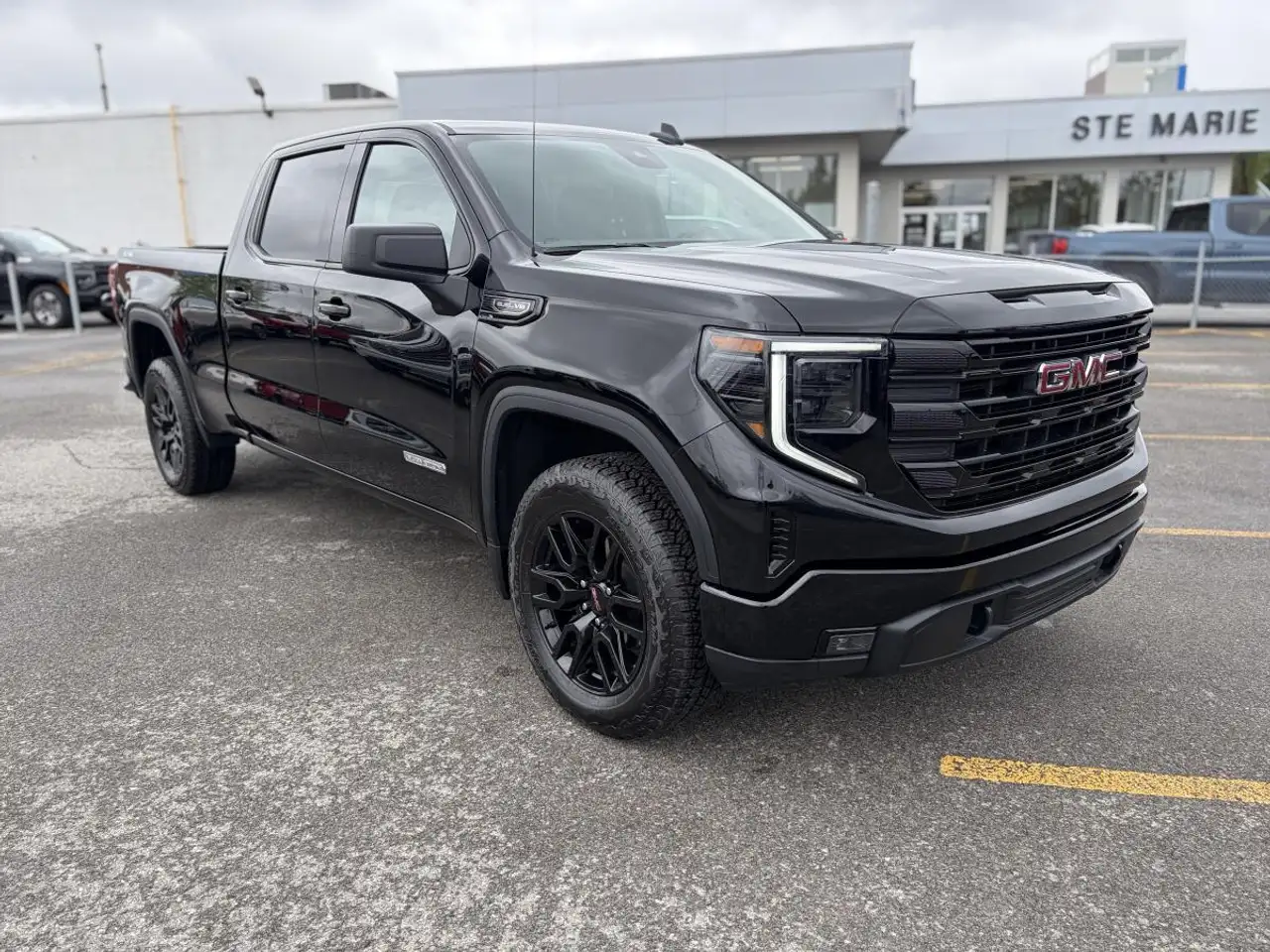 2025 GMC Sierra 1500