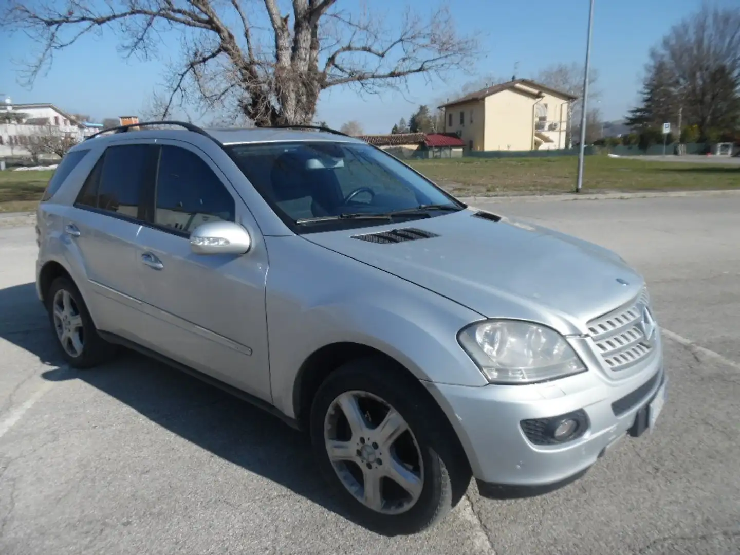 Mercedes-Benz ML 320 ML 320 cdi Chrome auto - 2