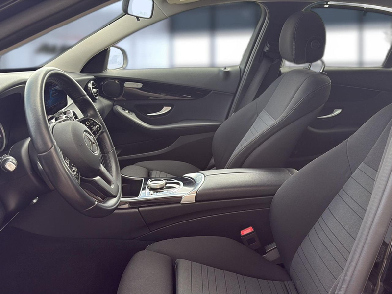 Mercedes-Benz C 220 d Bluetooth Navi LED Klima Standhzg — photo 10