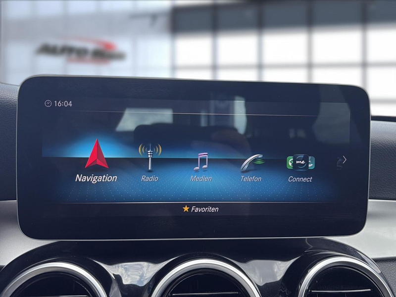 Mercedes-Benz C 220 d Bluetooth Navi LED Klima Standhzg — photo 15