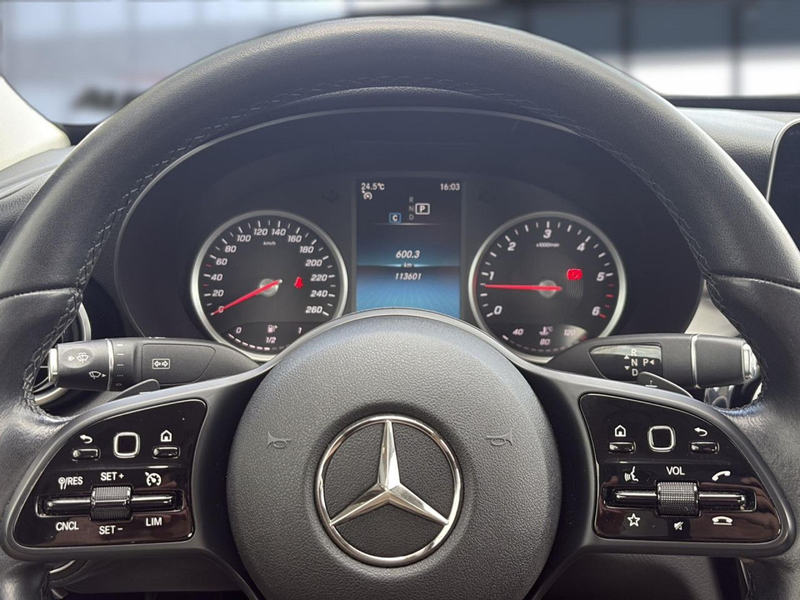 Mercedes-Benz C 220 d Bluetooth Navi LED Klima Standhzg — photo 13