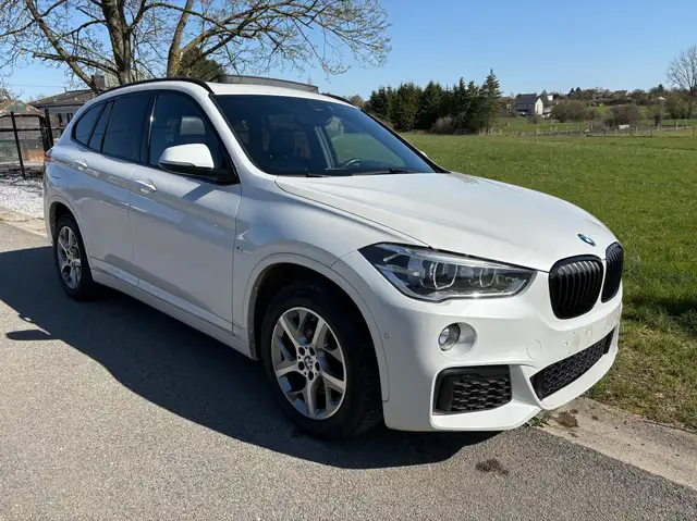 BMW X1 X1 2.0 full pack M// Garantie