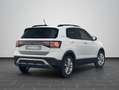 Volkswagen T-Cross Life 1.0 l TSI OPF 70 kW (95 PS) 5-Gang Weiß - thumbnail 2