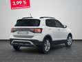 Volkswagen T-Cross Goal 1.0 TSI | 17" mit Ganzjahresreifen Weiß - thumbnail 3
