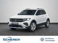 Volkswagen T-Cross Goal 1.0 TSI | 17" mit Ganzjahresreifen Weiß - thumbnail 1