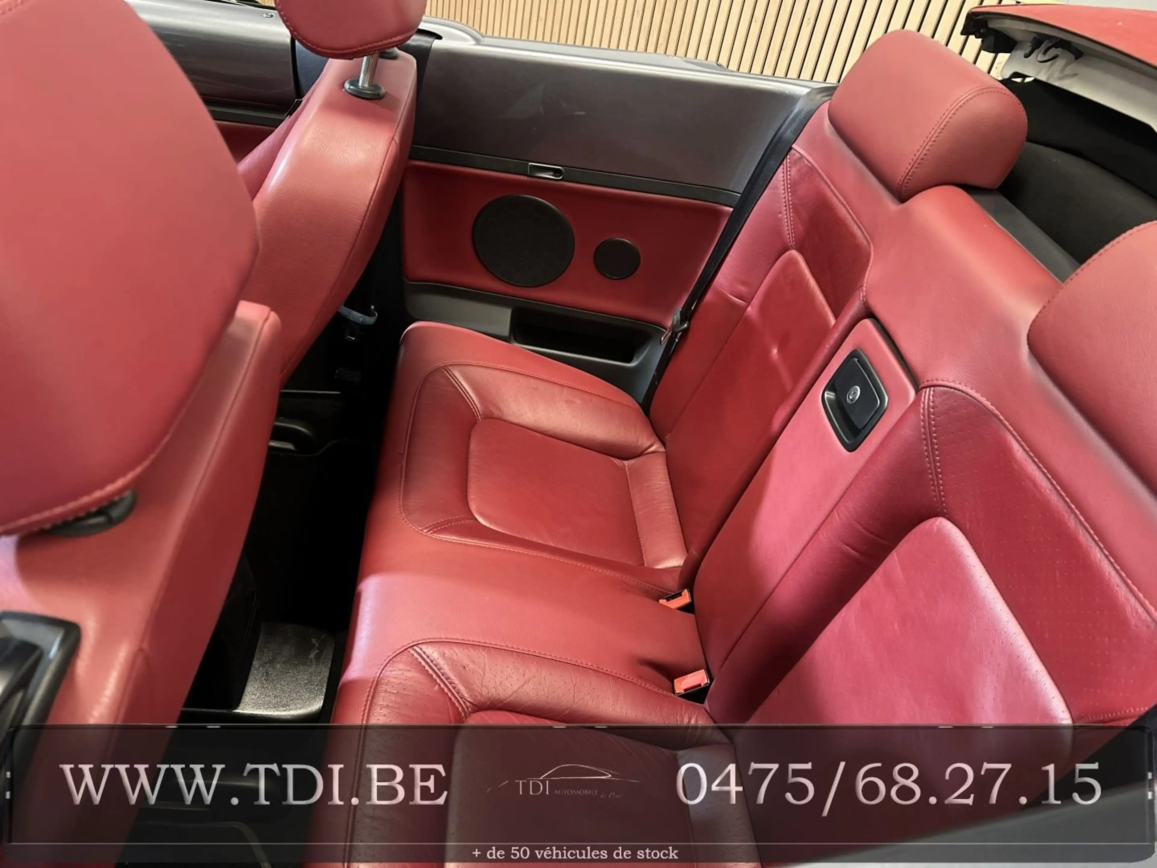Volkswagen New Beetle New Beetle Cabrio 1.9 TDi Elegance Edition — photo 13