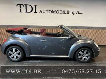 New Beetle Cabrio 1.9 TDi Elegance Edition