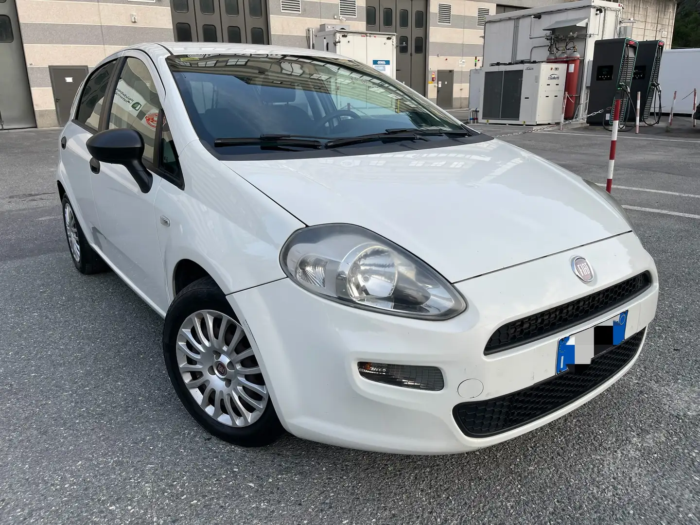 Fiat Grande Punto 5p 1.3 mjt 16v Fun 90cv 6m EITO  6 - 1