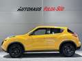 Nissan Juke Acenta°Navi°RFK°Shzg°Klima°FSE°DAB°BT°Radio Jaune - thumbnail 6