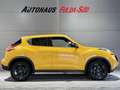 Nissan Juke Acenta°Navi°RFK°Shzg°Klima°FSE°DAB°BT°Radio Jaune - thumbnail 3