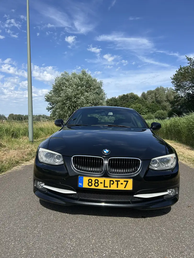 BMW 320 Corp.L. Bns L. Zwart - 1