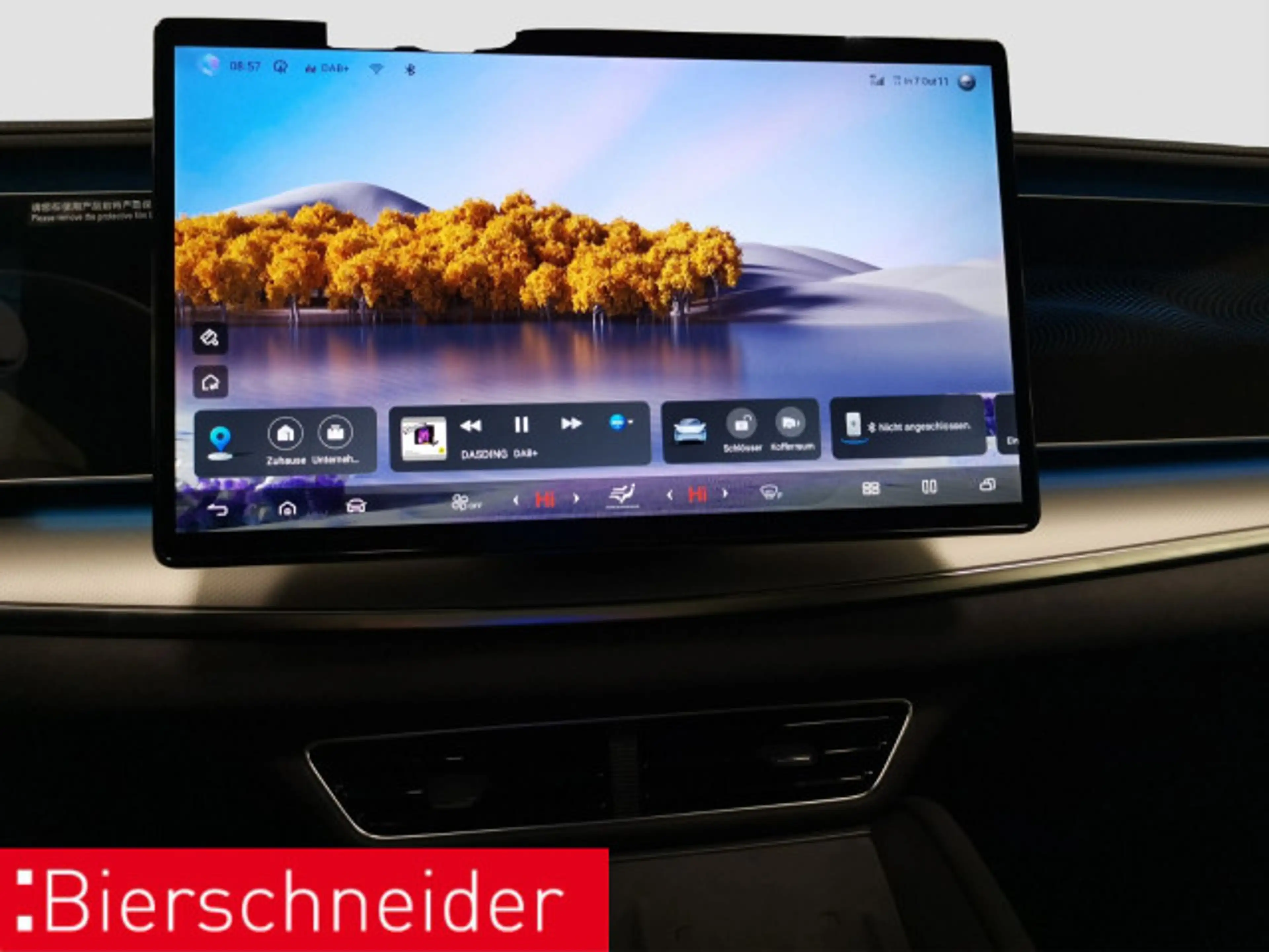 BYD Sealion 7 Sealion 7 Excellence AWD PANO NAVI LED 360° — photo 16