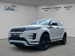 Land Rover Range Rover Evoque D200 R Dynamic SE Memory ACC Winter Paket