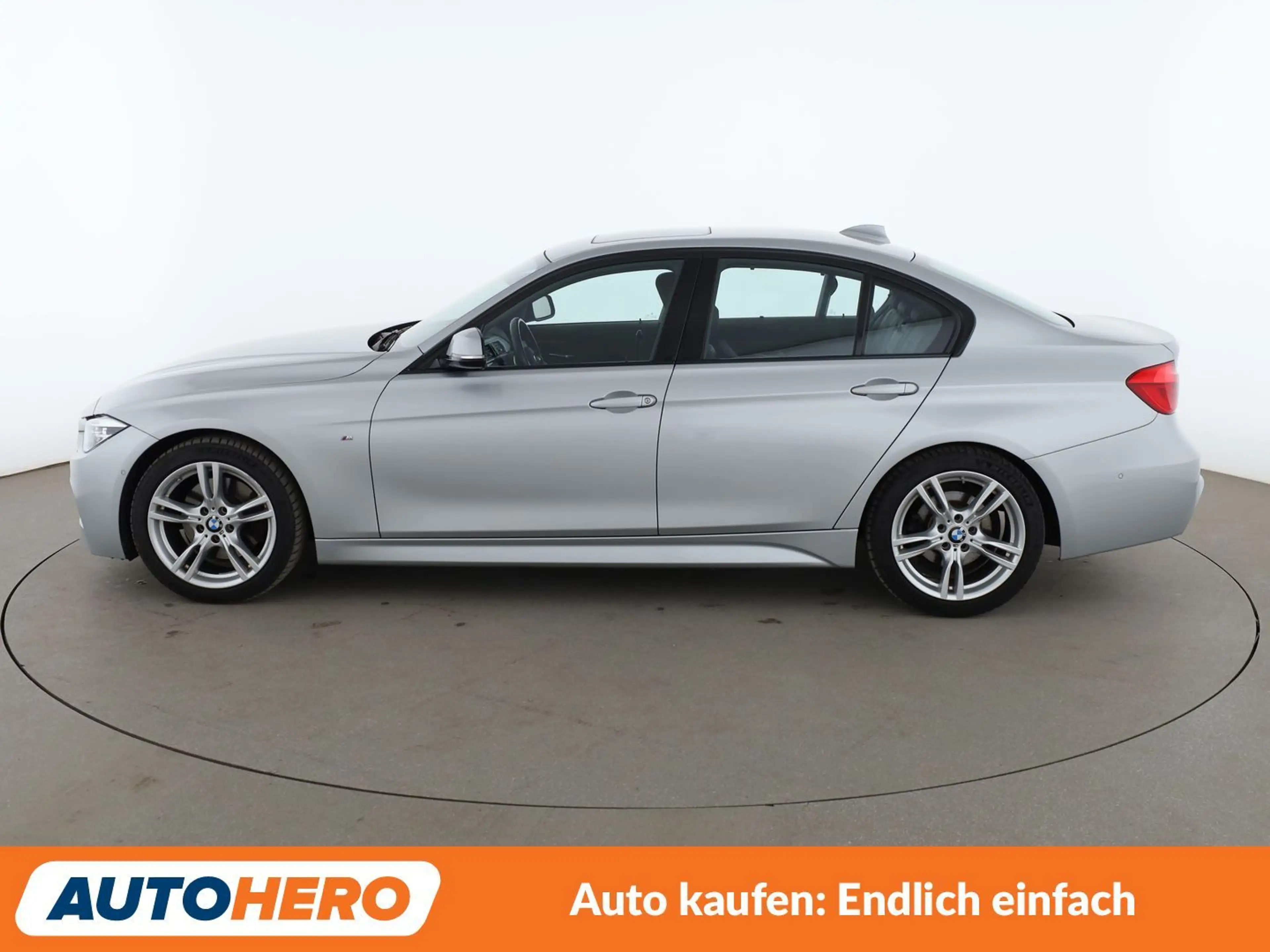 BMW 330 330i M Sport Aut.*NAVI*HUD*LED*ACC*CAM*PDC*SHZ* — photo 3