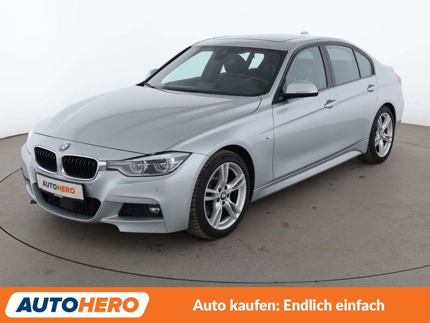 2018 BMW 330