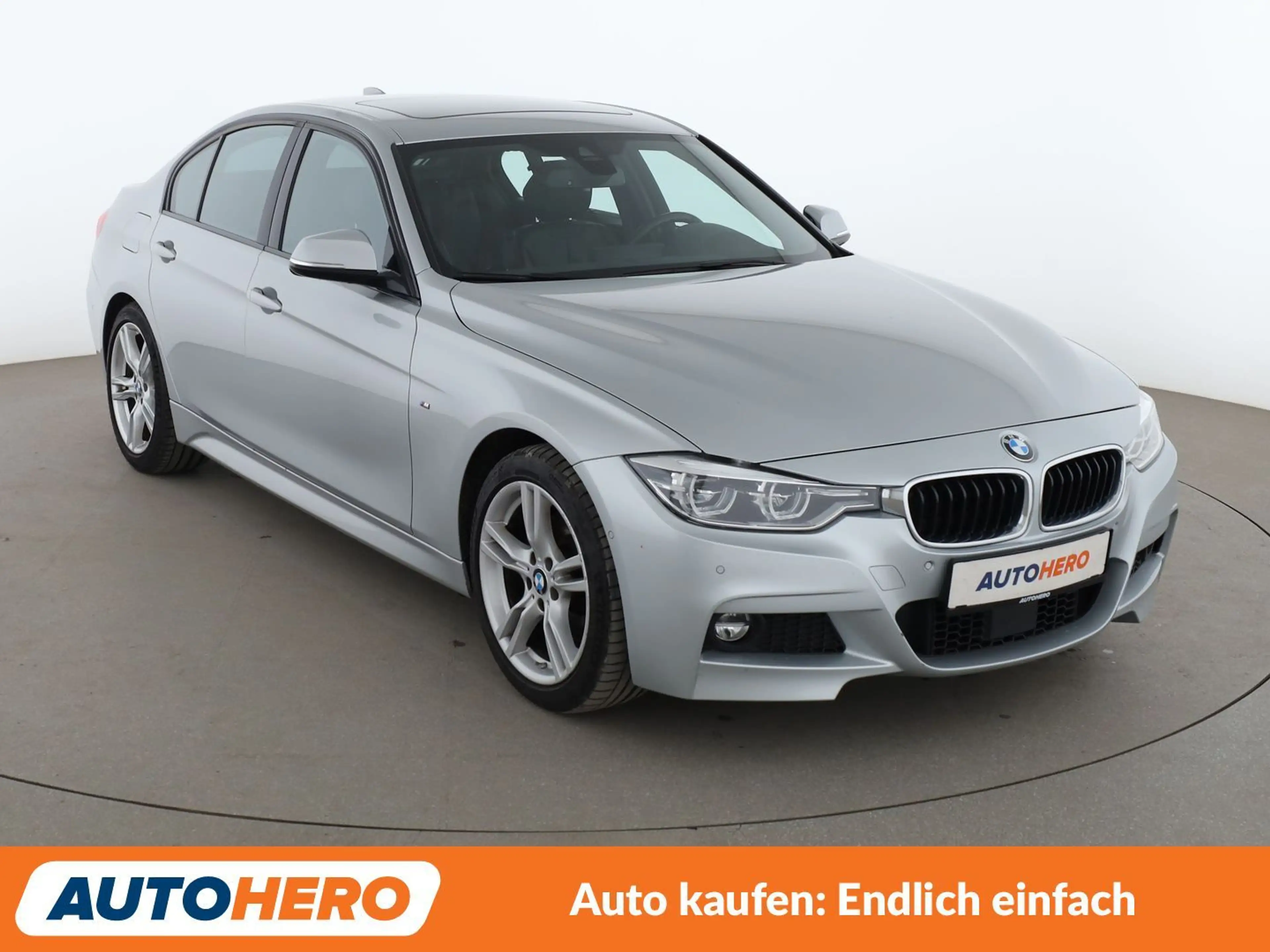 BMW 330 330i M Sport Aut.*NAVI*HUD*LED*ACC*CAM*PDC*SHZ* — photo 8