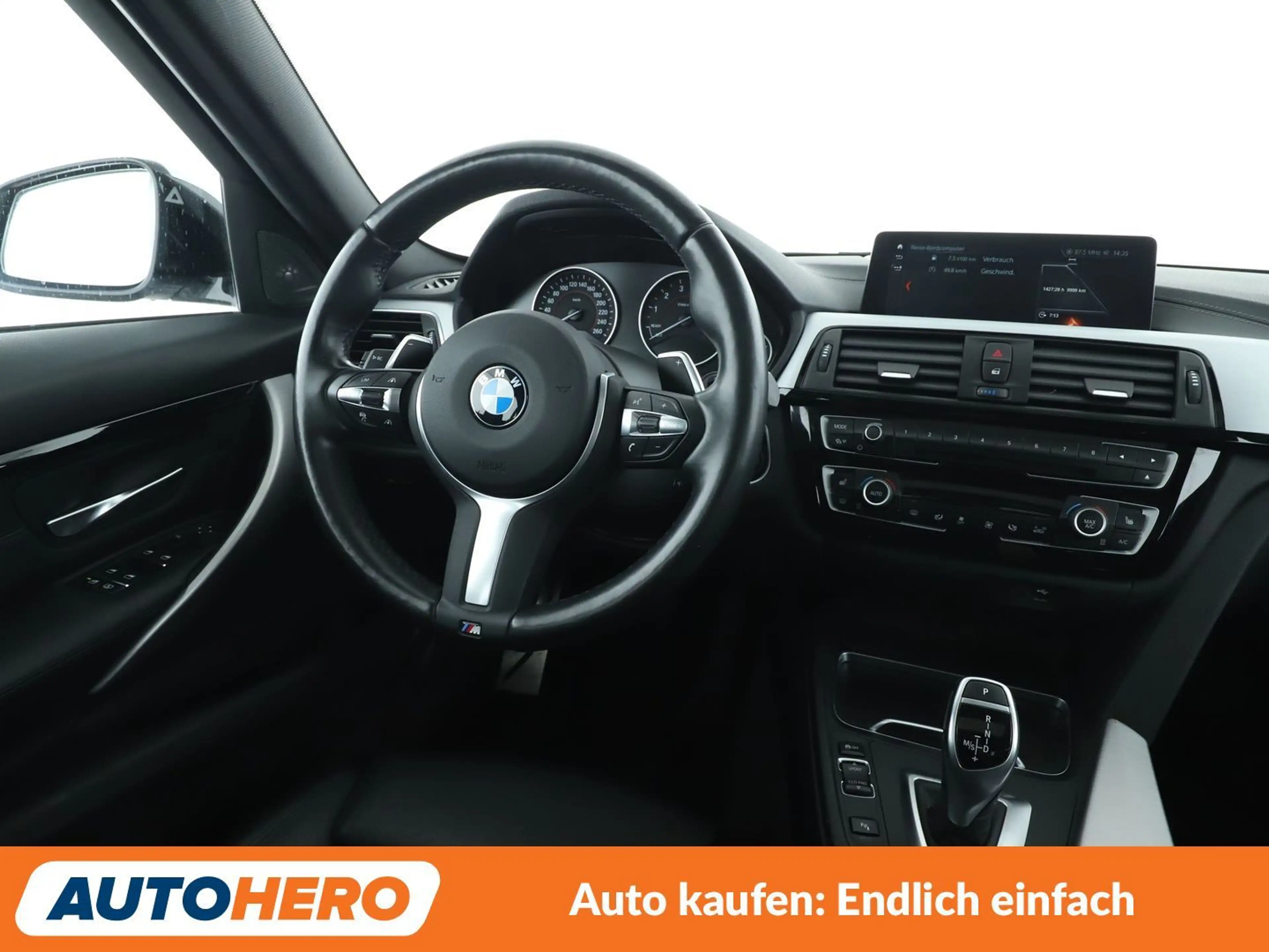 BMW 330 330i M Sport Aut.*NAVI*HUD*LED*ACC*CAM*PDC*SHZ* — photo 13