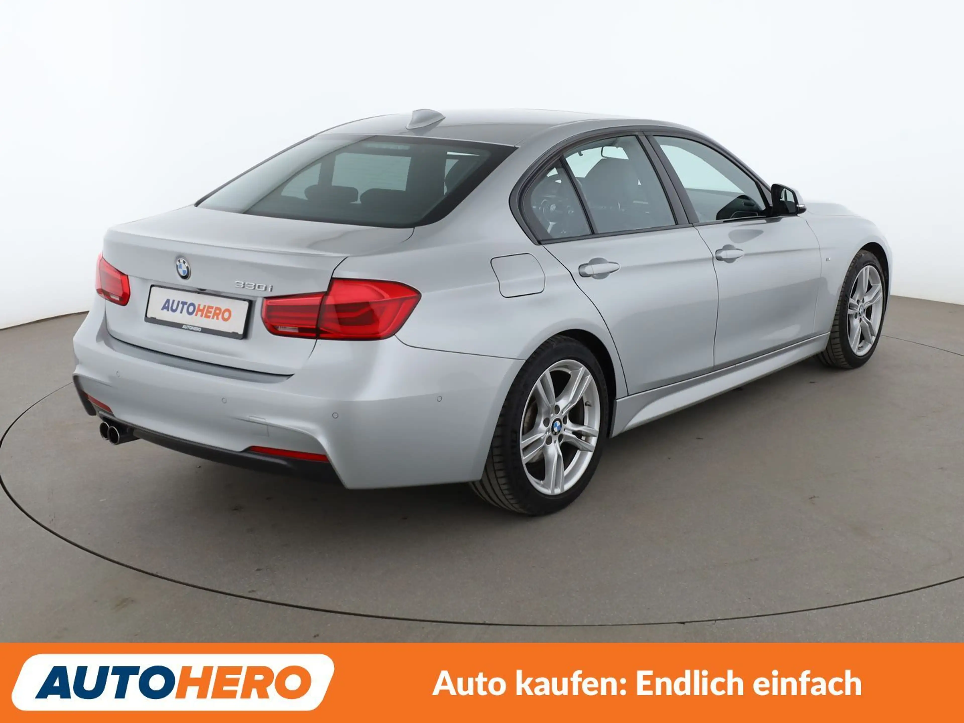 BMW 330 330i M Sport Aut.*NAVI*HUD*LED*ACC*CAM*PDC*SHZ* — photo 6