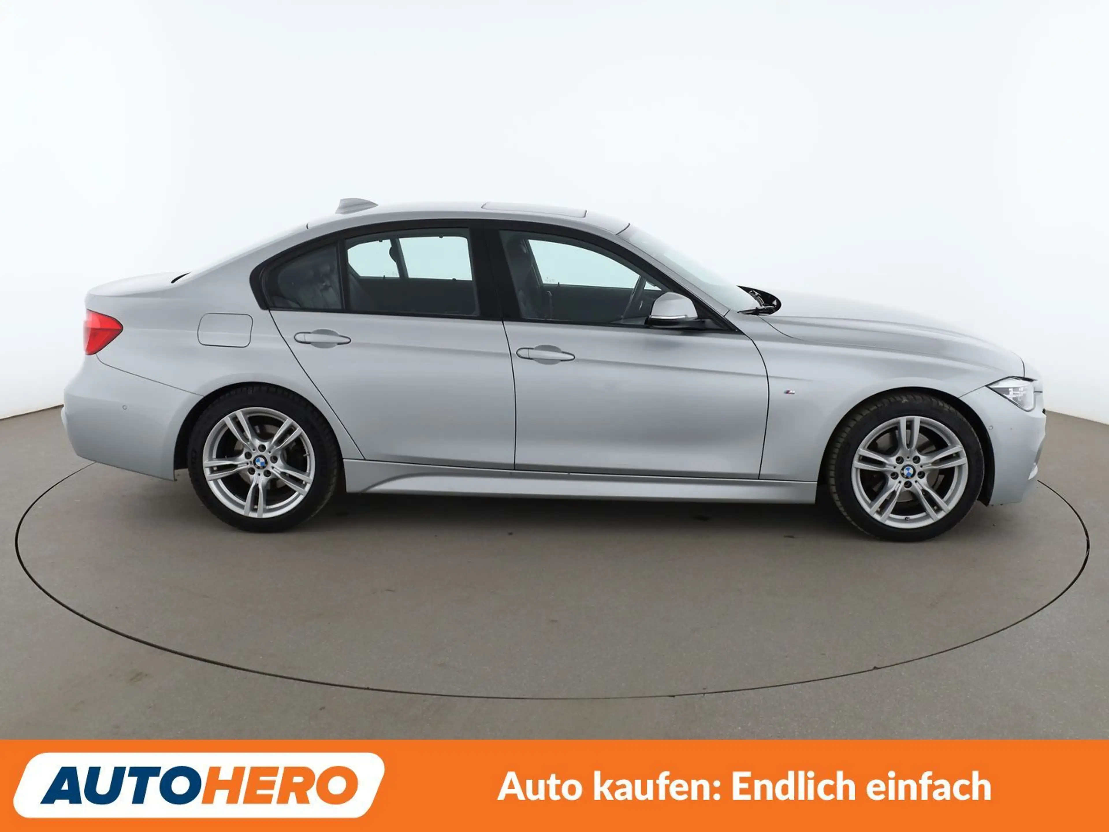 BMW 330 330i M Sport Aut.*NAVI*HUD*LED*ACC*CAM*PDC*SHZ* — photo 7