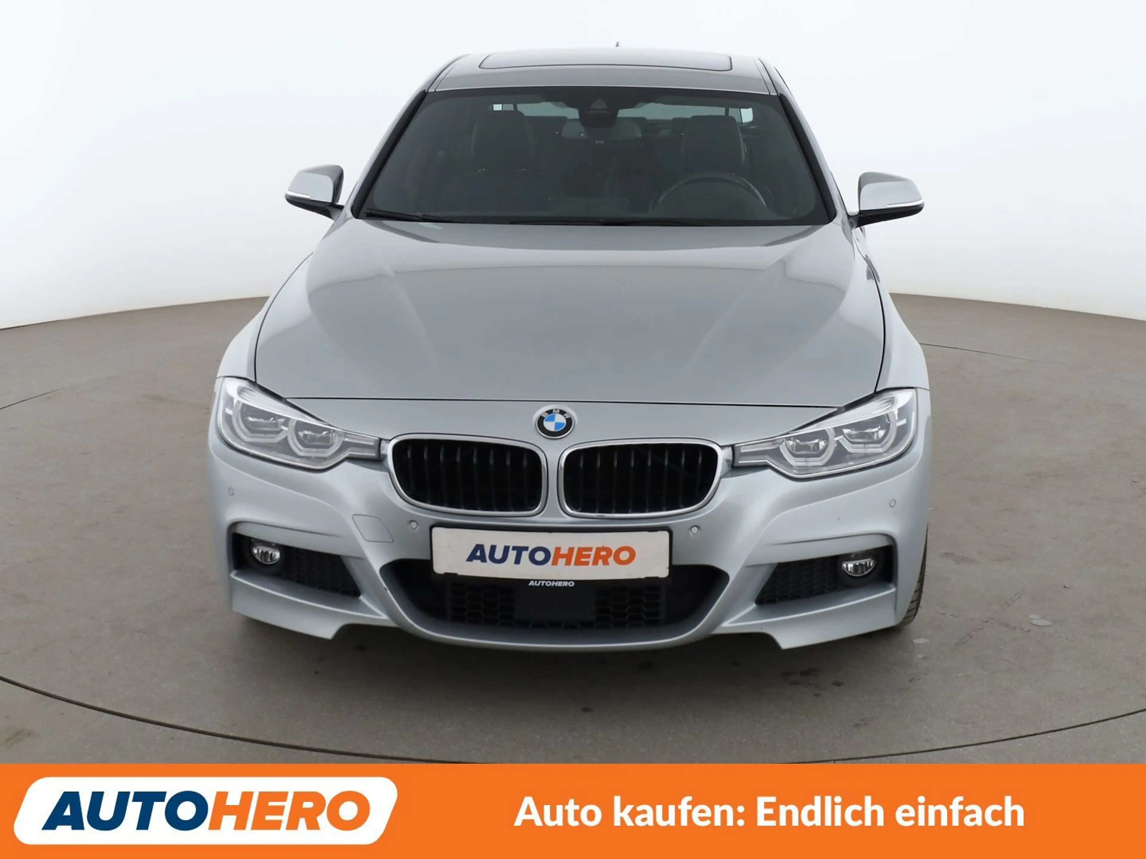 BMW 330 330i M Sport Aut.*NAVI*HUD*LED*ACC*CAM*PDC*SHZ* — photo 9