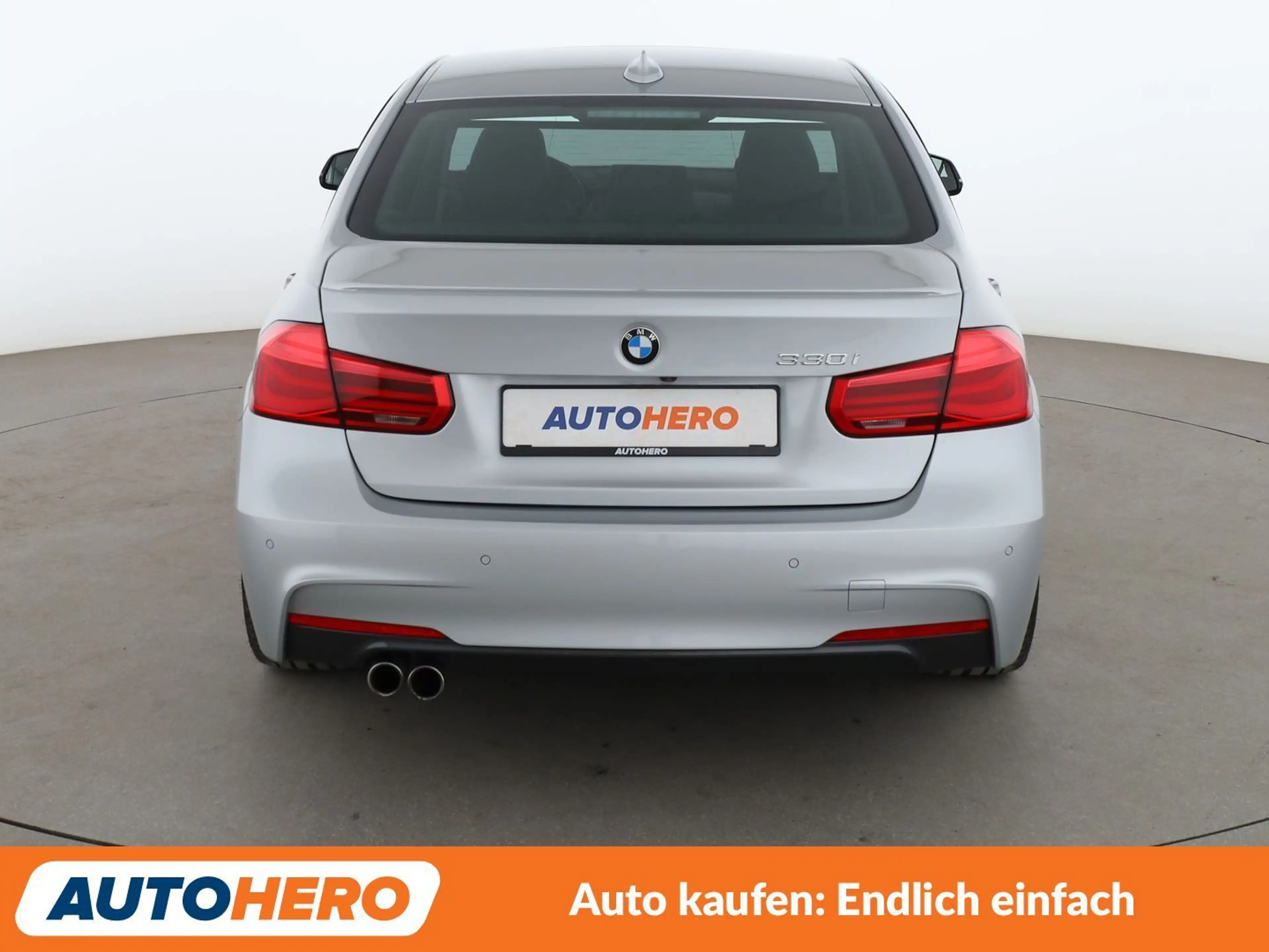 BMW 330 330i M Sport Aut.*NAVI*HUD*LED*ACC*CAM*PDC*SHZ* — photo 5
