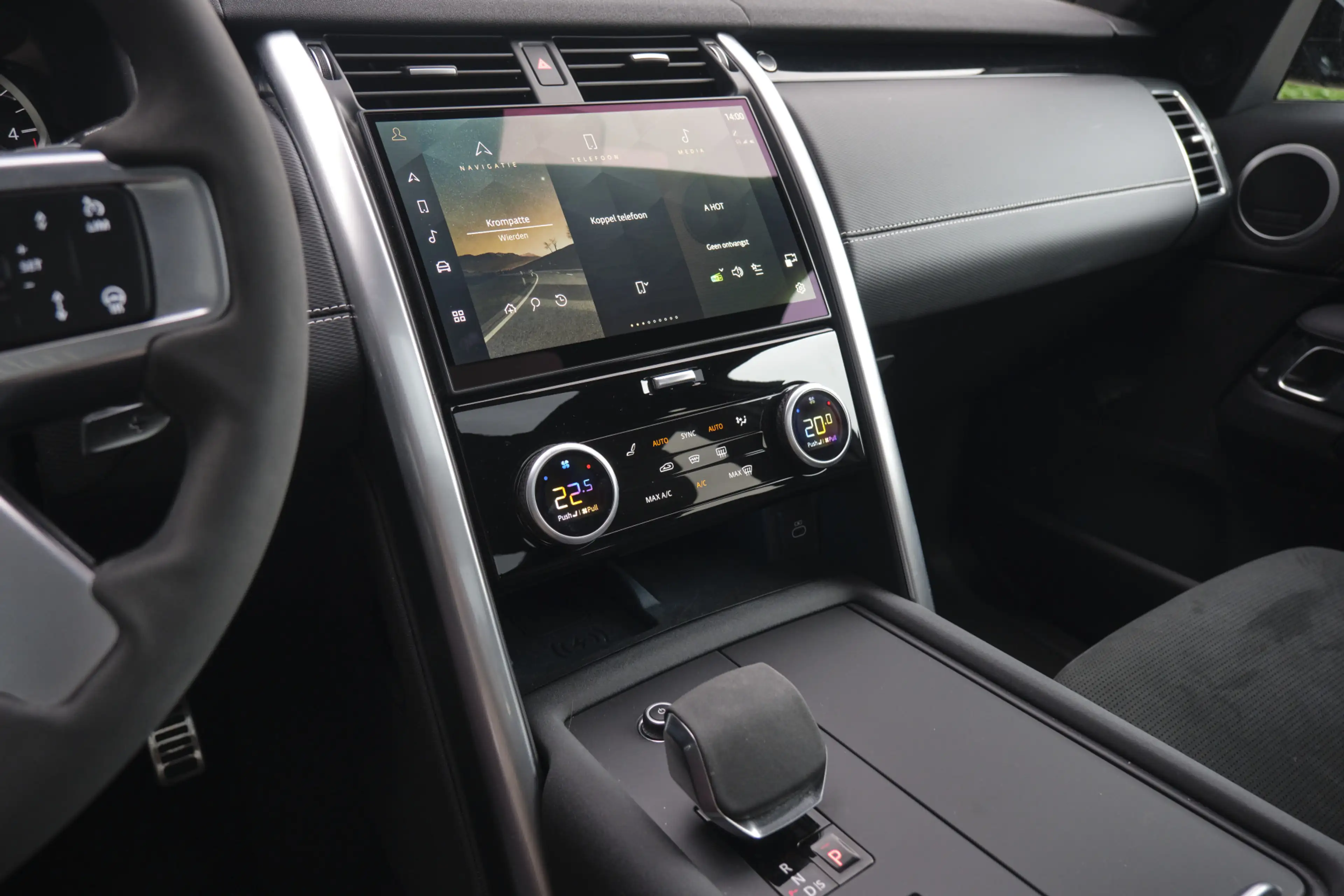 Land Rover Discovery D300 R-Dynamic SE | Zakelijk voordeel. Premium bel — photo 25