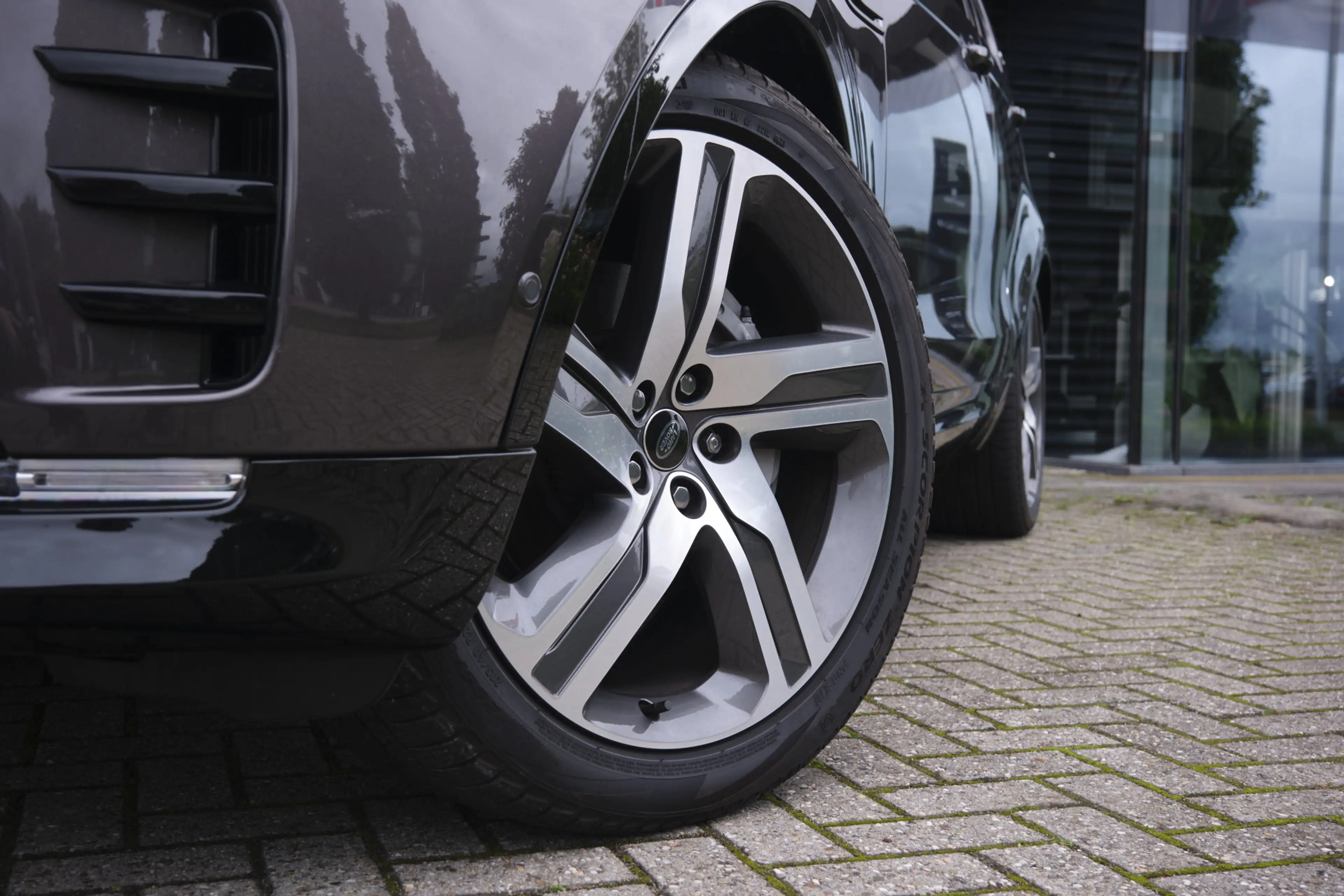 Land Rover Discovery D300 R-Dynamic SE | Zakelijk voordeel. Premium bel — photo 5