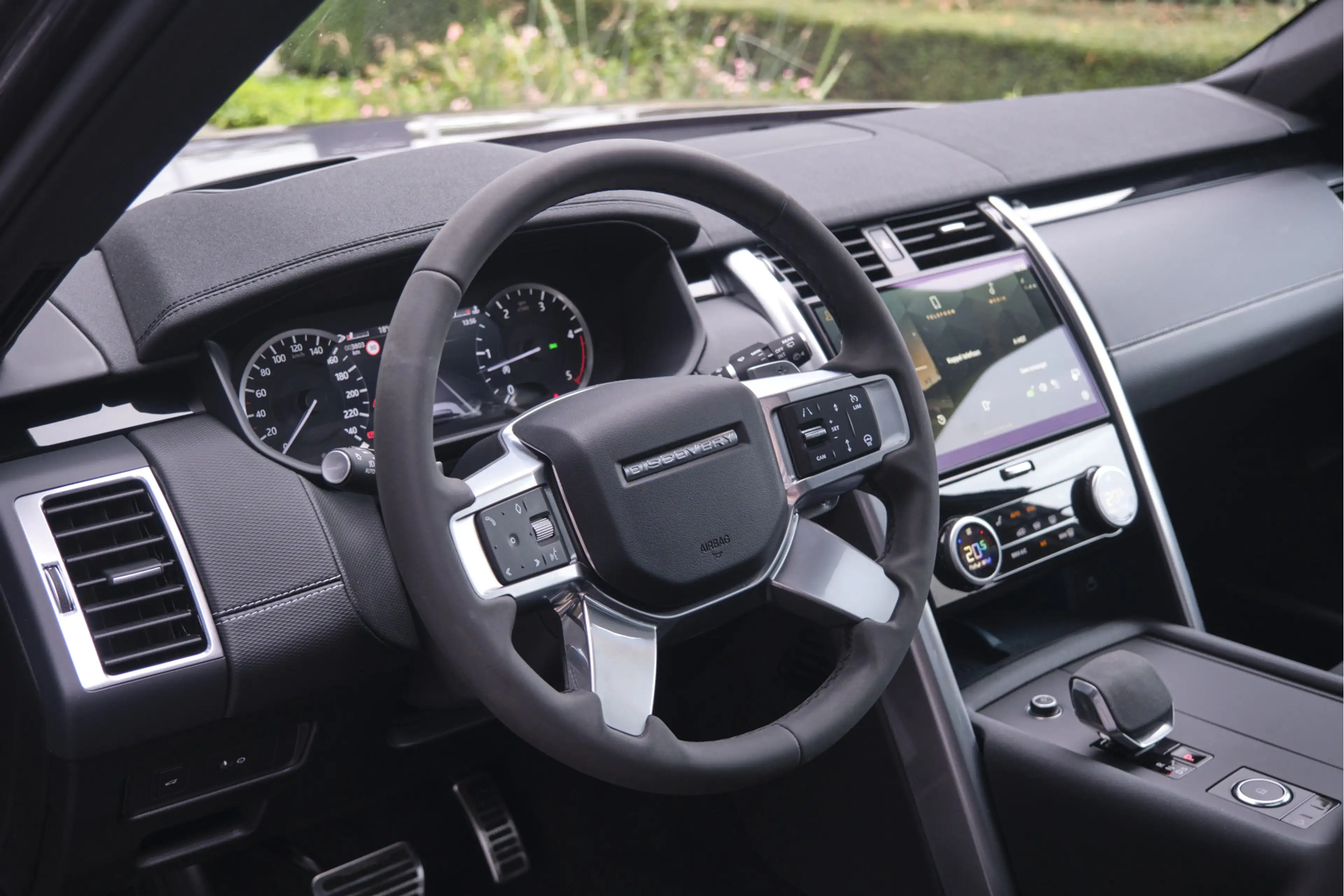 Land Rover Discovery D300 R-Dynamic SE | Zakelijk voordeel. Premium bel — photo 6