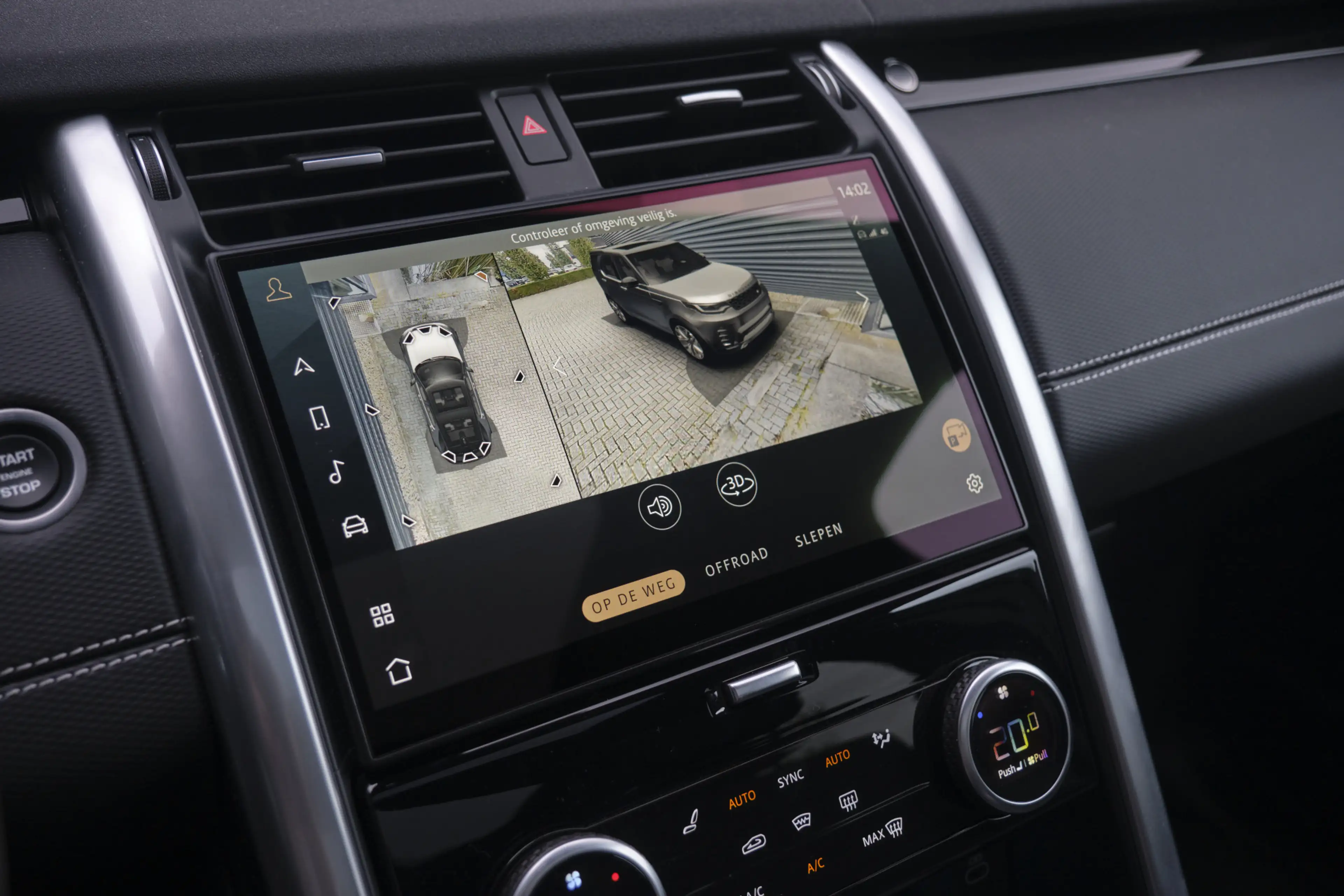 Land Rover Discovery D300 R-Dynamic SE | Zakelijk voordeel. Premium bel — photo 38