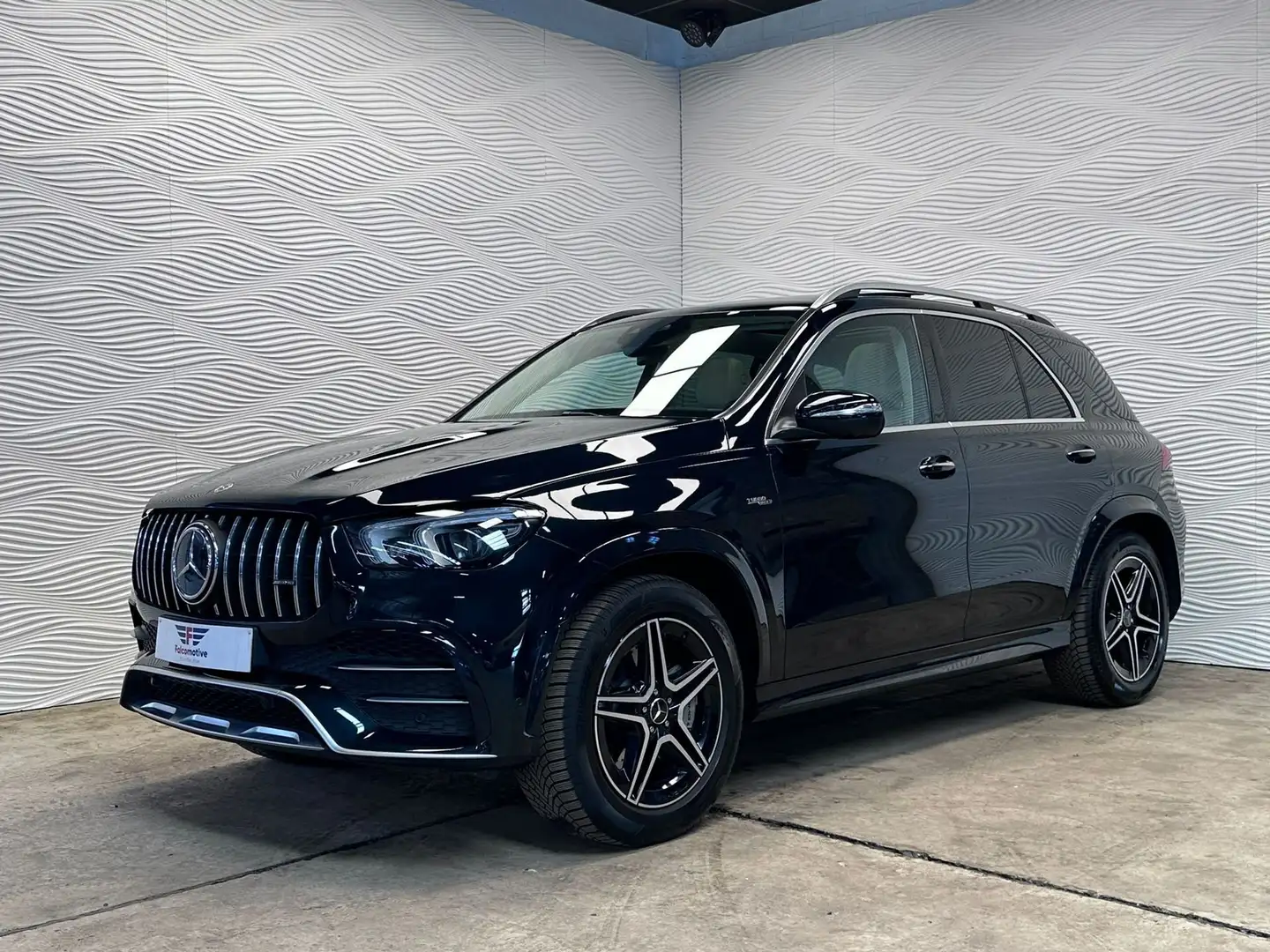 Mercedes-Benz GLE 53 AMG 3.0i*4MATIC+*AIRMATIC*PANO*BURM.*FULL!* Verde - 1