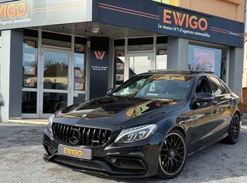 63 4.0 475 CH AMG SPEEDSHIFT-MCt