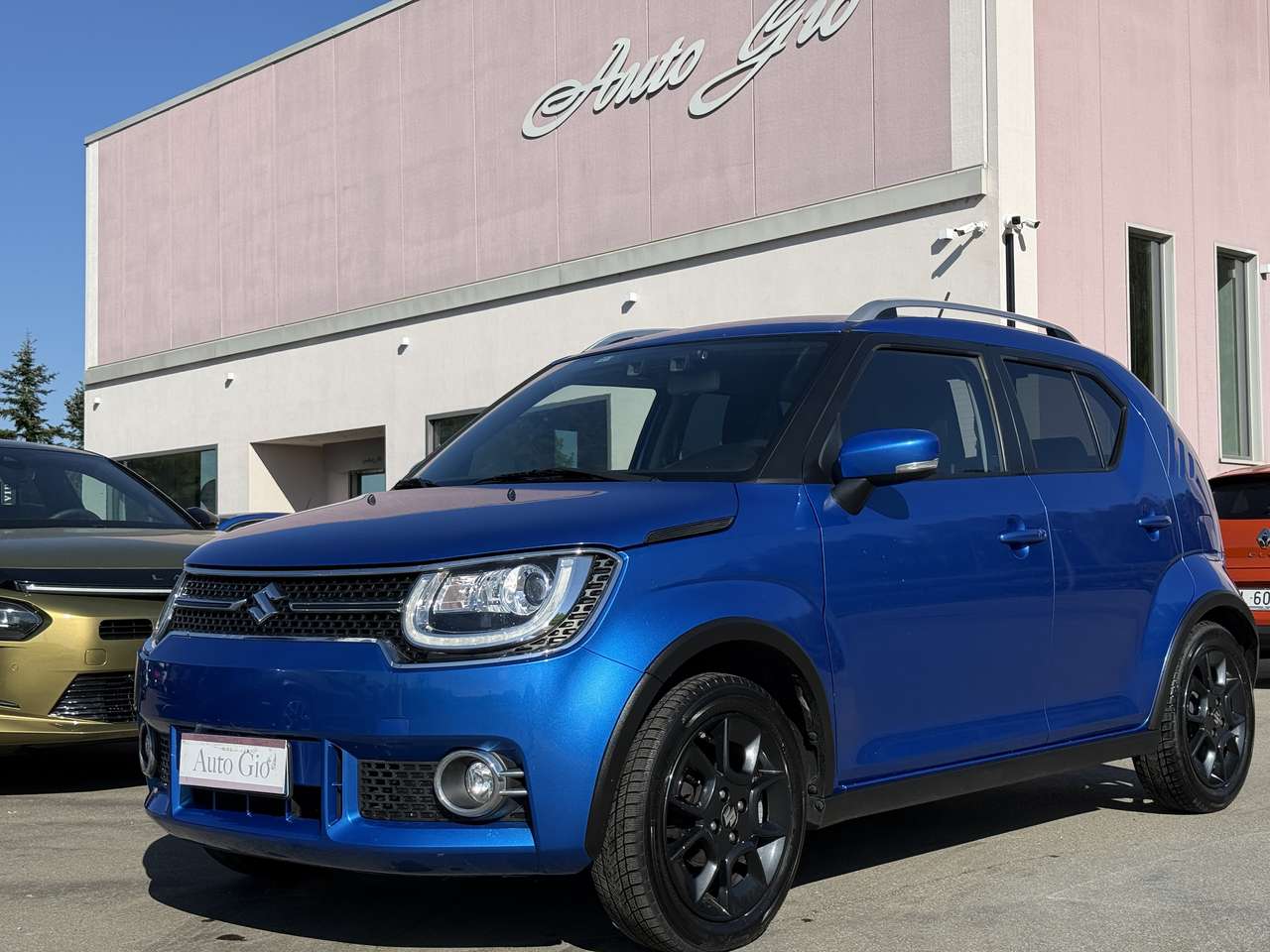 Suzuki Ignis Ignis III 2017 1.2h iTop 2wd my19 MOLTO BELLA