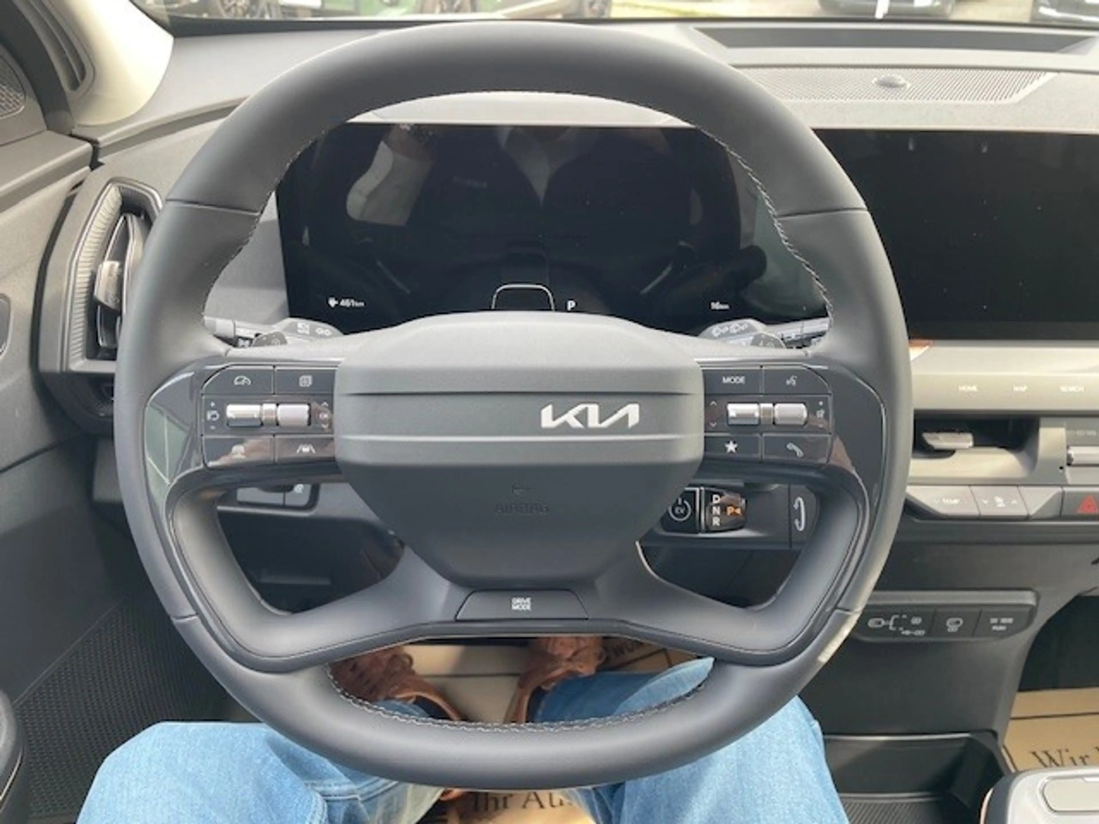 Kia EV5 FWD 81,4kWh Air — photo 13