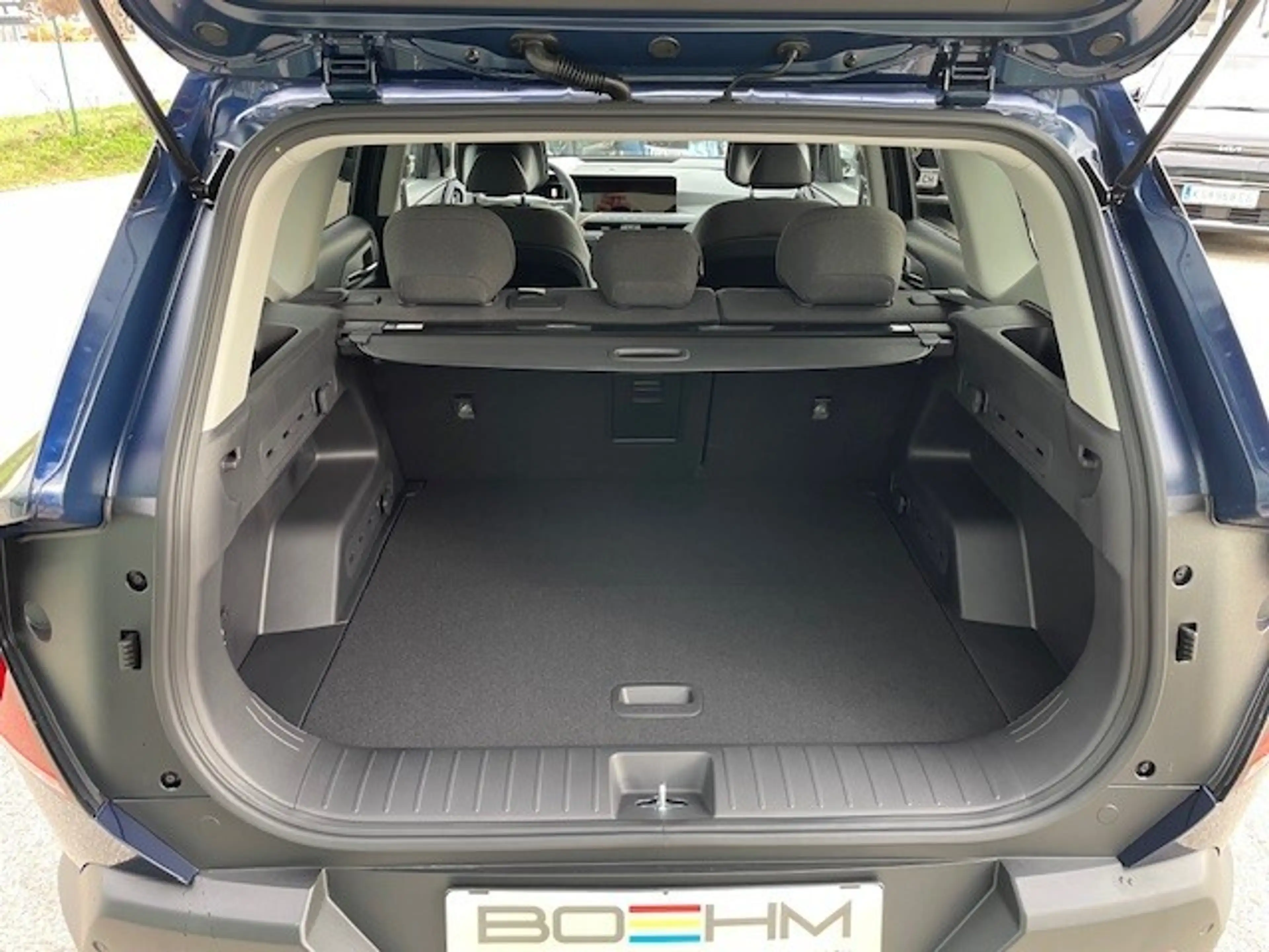 Kia EV5 FWD 81,4kWh Air — photo 12