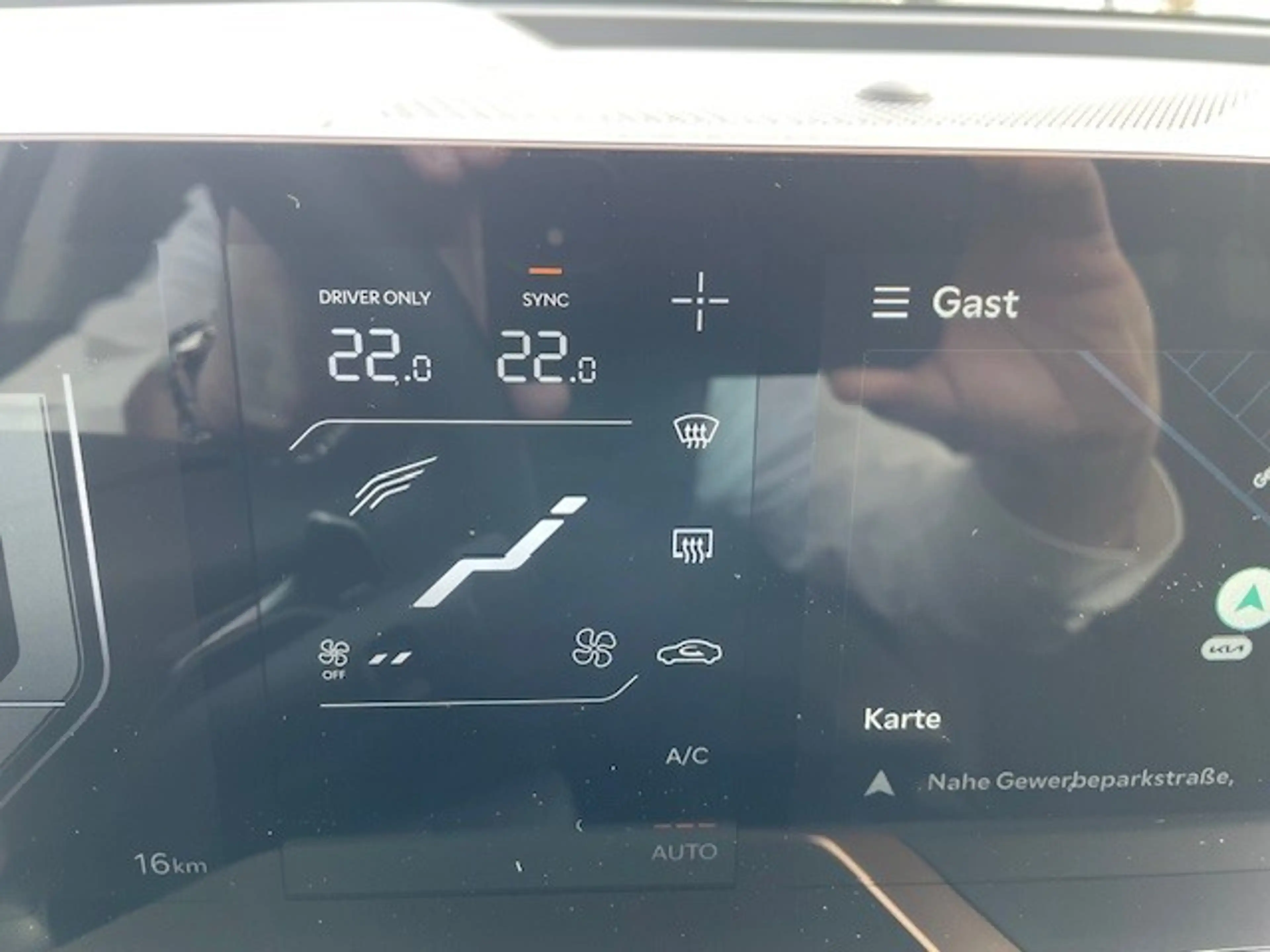 Kia EV5 FWD 81,4kWh Air — photo 15