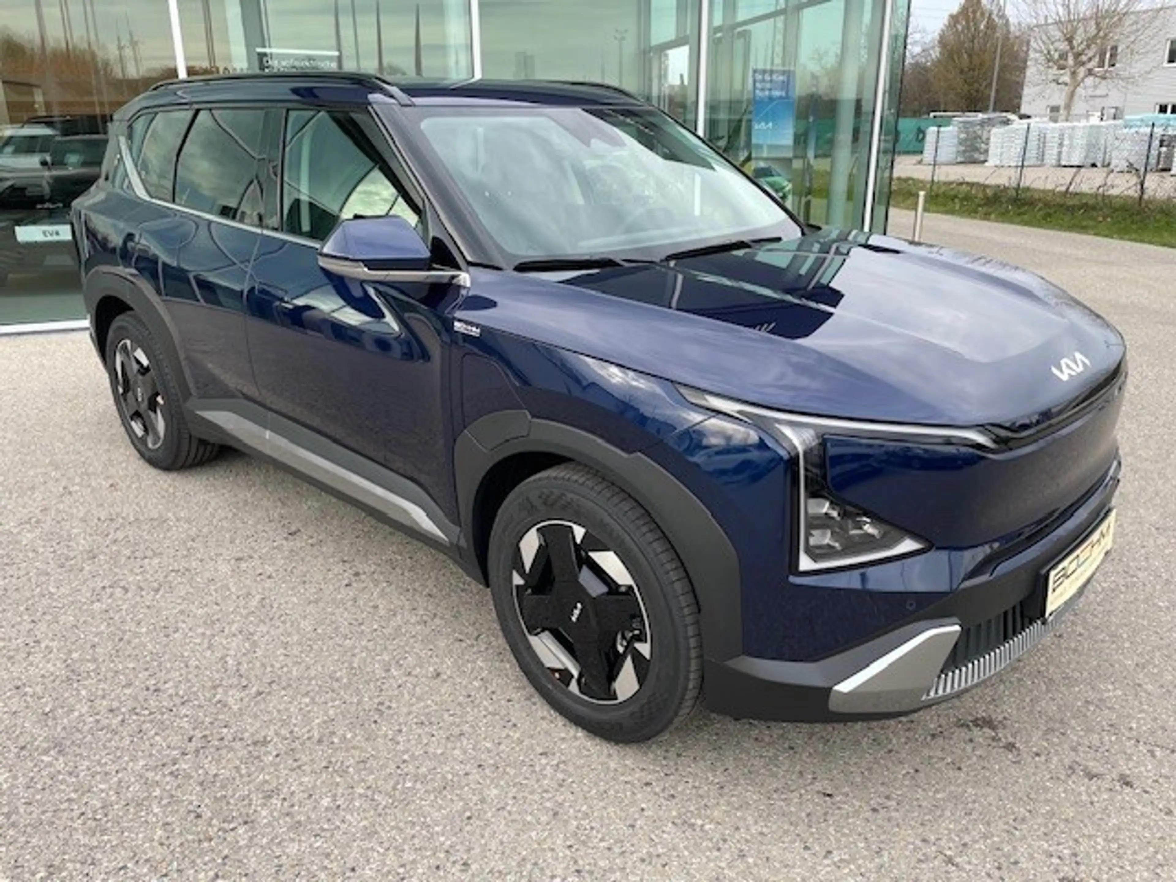 Kia EV5 FWD 81,4kWh Air — photo 3