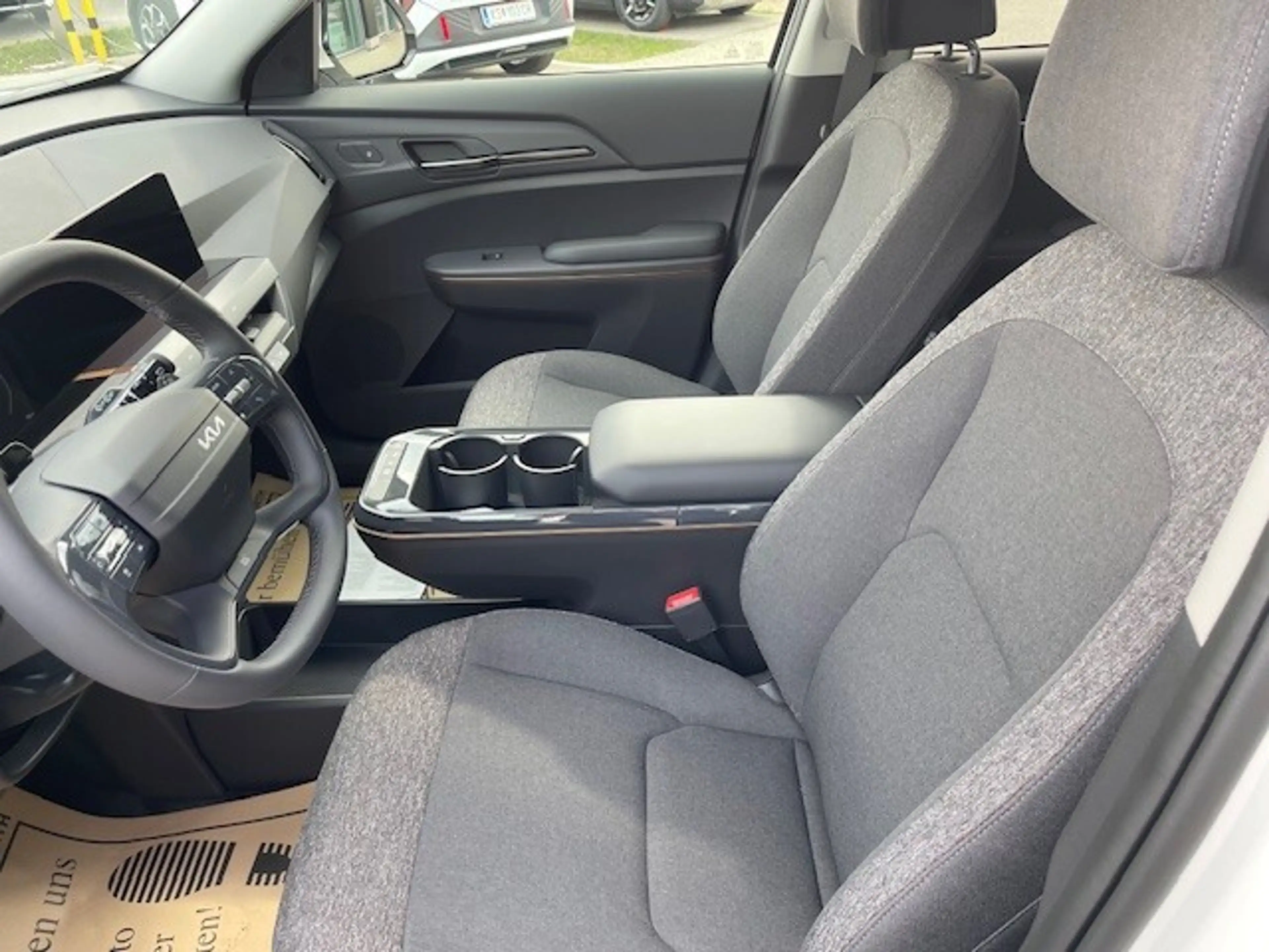 Kia EV5 FWD 81,4kWh Air — photo 9